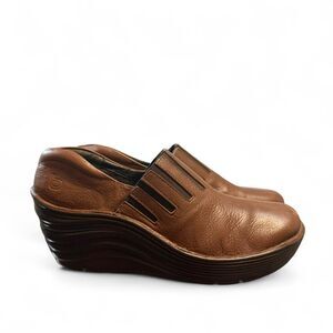 Bionica Women's Brown Clogs